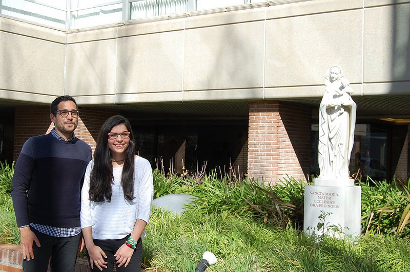 Javier y Cristina: "La comuni&oacute;n en la Iglesia no hay que crearla, hay que descubrirla"