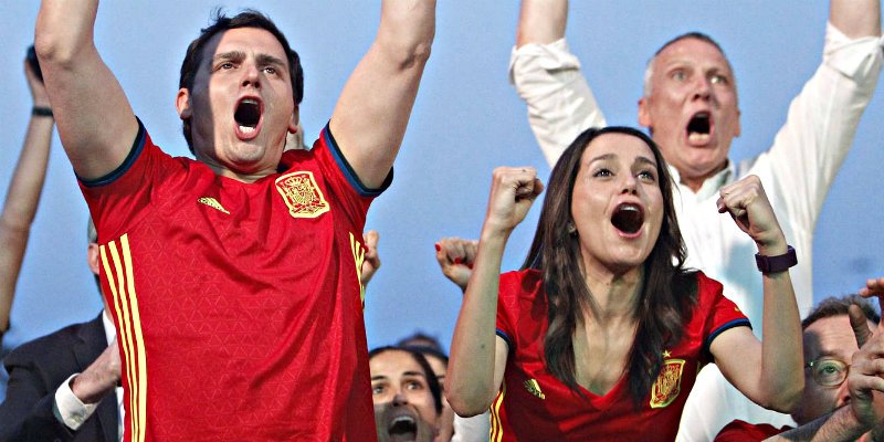 Una nueva encuesta coloca a Ciudadanos primero con 7 puntos de ventaja