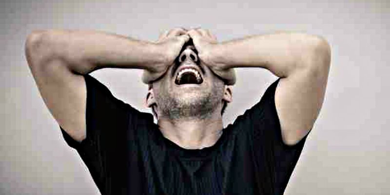 Víctor Corcoba Herrero: "Se alimenta la desesperación de la gente"