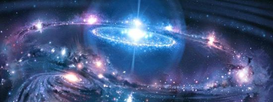 El Cosmos y la Humanidad.