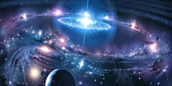 El Cosmos y la Humanidad.