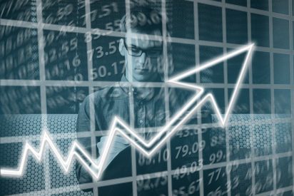 El Ibex 35 cierra con una ca&iacute;da del 0,13% y baja hasta los 9.381 puntos