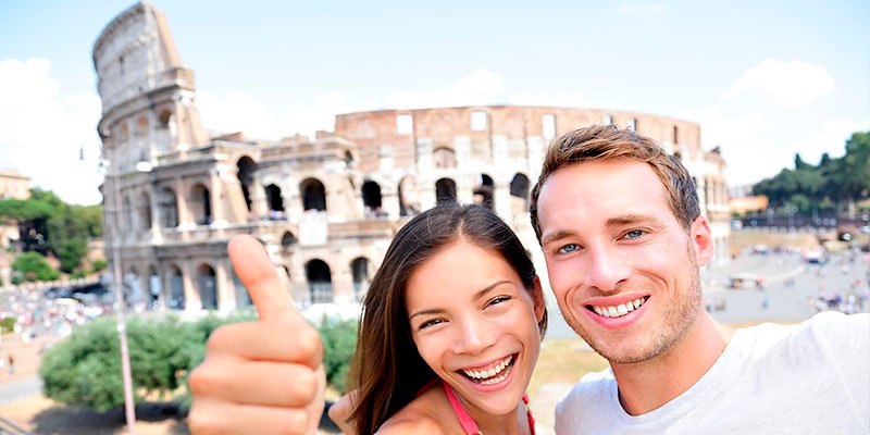 &iquest;Sabes c&oacute;mo son los espa&ntilde;oles viajando seg&uacute;n el resto del mundo?