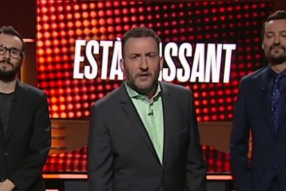 En TV3 comparan la democracia de Espa&ntilde;a con la Rusia de Vladimir Putin: "Aqu&iacute; ser&iacute;a impensaaaable..."