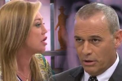 Carlos Lozano deja en el ridículo más absoluto a Belén Esteban