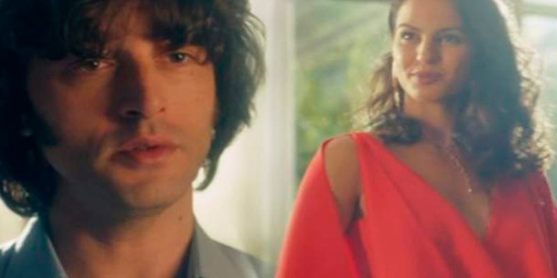 'Fariña': tórrida escena de sexo y los desnudos de Javier Rey y Tamar Novas