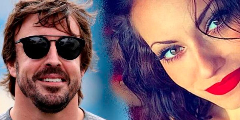 Fernando Alonso y el “salseo” con una ex concursante de Gran Hermano