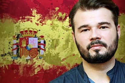 Un tuitero acorrala con una foto demoledora al bocazas de Rufi&aacute;n tras su v&oacute;mito contra la Polic&iacute;a