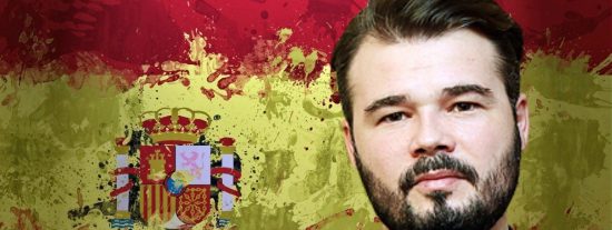 Un tuitero acorrala con una foto demoledora al bocazas de Rufi&aacute;n tras su v&oacute;mito contra la Polic&iacute;a