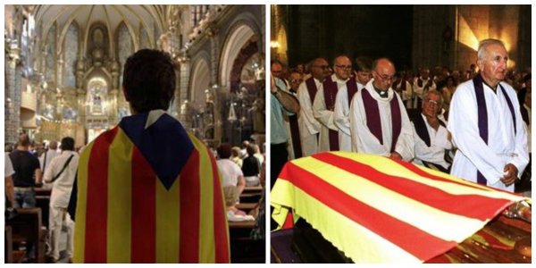 La confesi&oacute;n de un indecente sacrist&aacute;n catal&aacute;n a una inocente patriota espa&ntilde;ola
