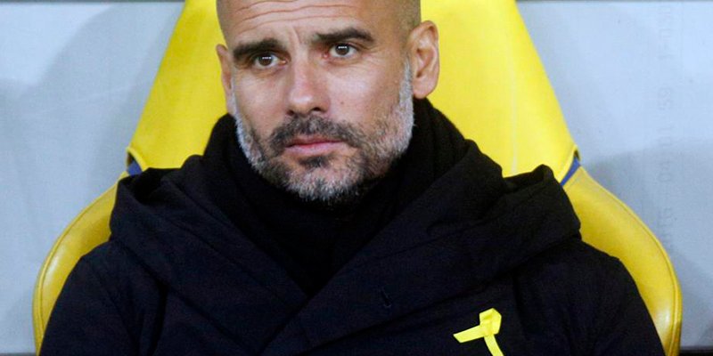 Multazo de 22.500 euros a Guardiola por pasarse de listo con el lacito amarillo