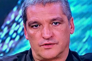 Gustavo Gonz&aacute;lez muy celoso con el tonteo de Mar&iacute;a Lapiedra con Kiko Hern&aacute;ndez