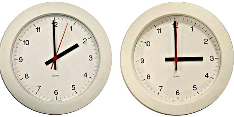 Los relojes se adelantan la madrugada de este domingo: a las 2.00 ser&aacute;n las 3.00