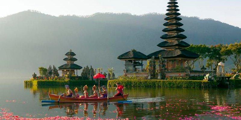 Bali se desconectará de Internet durante 24 horas para celebrar el 'día del silencio' hindú