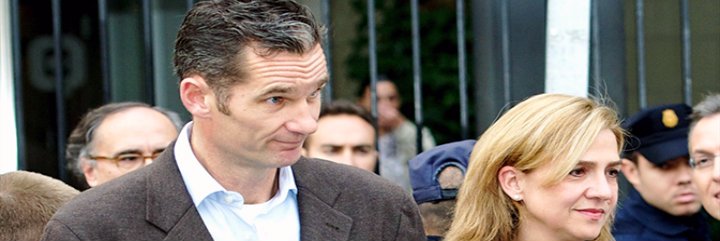 El as en la manga que tiene un astuto Urdangarin para no entrar en prisión