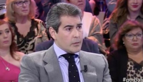 Israel Garc&iacute;a-Juez: "Telemadrid me ha vetado de sus tertulias a petici&oacute;n de Podemos"