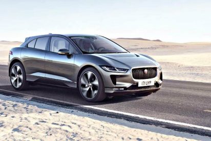 Coche el&eacute;ctrico: el rugido silencioso del Jaguar I-PACE