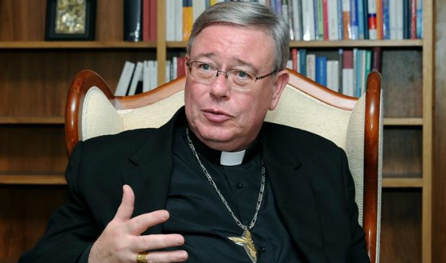 El obispo de Luxemburgo, nuevo presidente de los obispos europeos