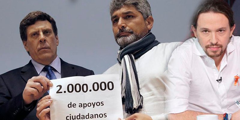 El padre de Diana Quer pide un cara a cara con Pablo Iglesias para "avergonzarle"