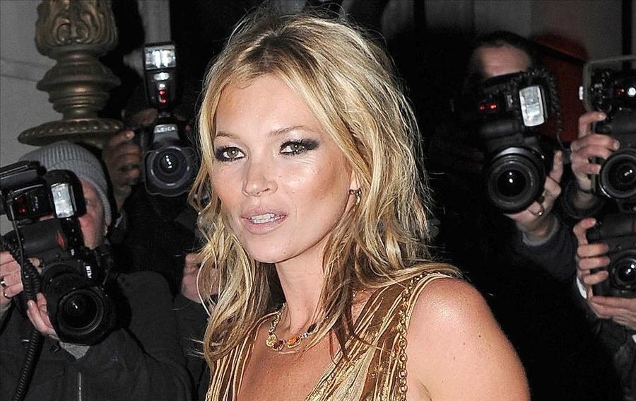 Kate Moss hace el sacrificio m&aacute;s duro de su vida: deja el alcohol para seguir siendo bella