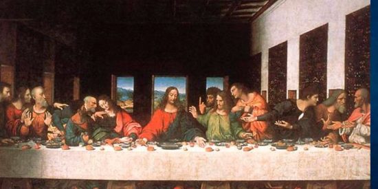 Una copia de &laquo;La &uacute;ltima cena&raquo; de Da Vinci revela los secretos que el tiempo nos ocult&oacute;