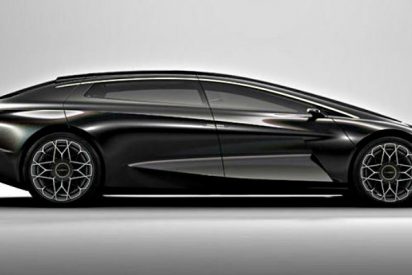 Coche el&eacute;ctrico: Aston Martin presenta el Lagonda Vision Concept, todo lujo y dise&ntilde;o