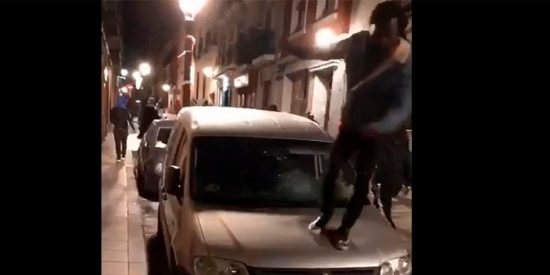 Alfonso Rojo: "La canci&oacute;n del verdugo"