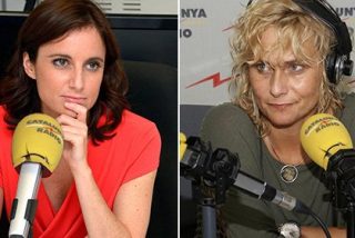 Brutal hachazo de Andrea Levy contra el miserable comentario de la rabiosa M&oacute;nica Terribas: "&iexcl;Asco es poco el que me das!"