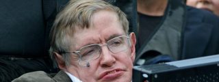 Muere el f&iacute;sico brit&aacute;nico Stephen Hawking a los 76 a&ntilde;os