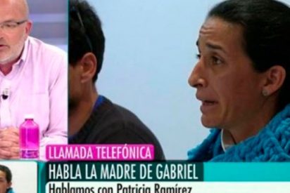 El periodista Manuel Vilaser&oacute; vuelve a la carga a pesar de que la madre de Gabriel lo rechaza