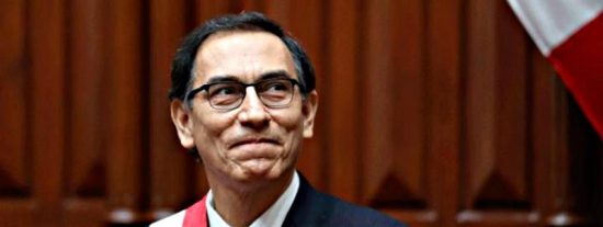 Per&uacute; estrena presidente: liquida a Kuczynski y empieza la era Mart&iacute;n Vizcarra