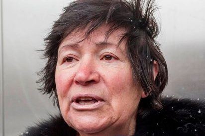 La mujer que tuvo mellizos a los 64 a&ntilde;os: "No me quitar&aacute;n a mis ni&ntilde;os"