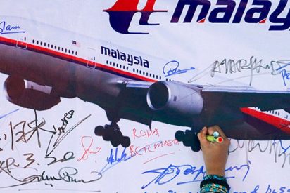 Afirma haber encontrado el MH370 en Google Earth