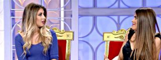 'MYHYV': Violeta, muy disgustada por el tonteo de Julen con Sophie
