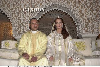Mohamed VI y la princesa Lalla Salma se divorcian en su 16&ordm; aniversario