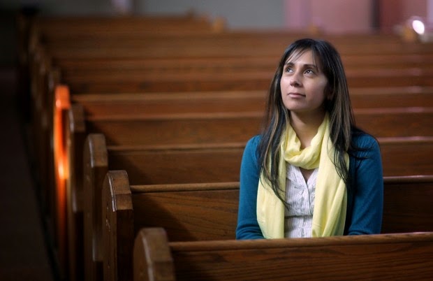Huelga de mujeres (tambi&eacute;n en la Iglesia)