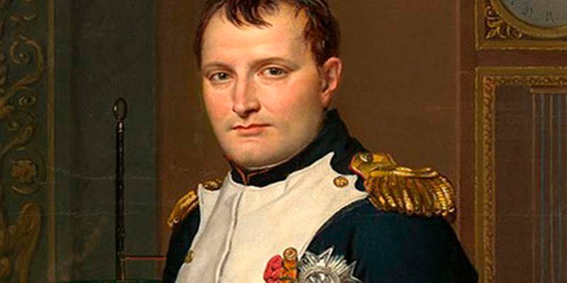 Reino Unido quiere encontrar la "huella rusa" en el envenenamiento de Napole&oacute;n