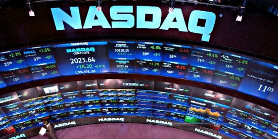 La tecnolog&iacute;a lastra a Wall Street: el Dow cede un 1,43%; Nasdaq casi un 3%