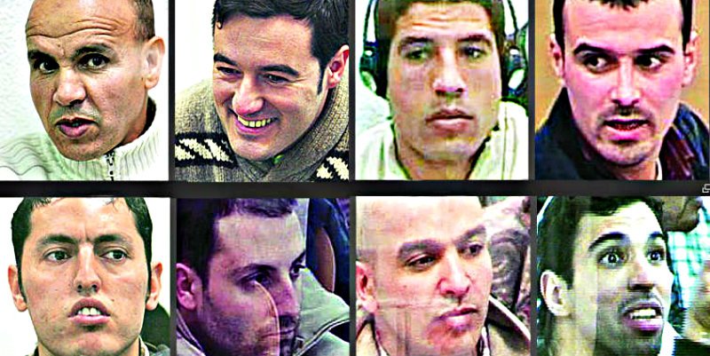 Alfonso Rojo: "A los asesinos del 11-M les va a salir cada muerte por 75 d&iacute;as de calabozo"