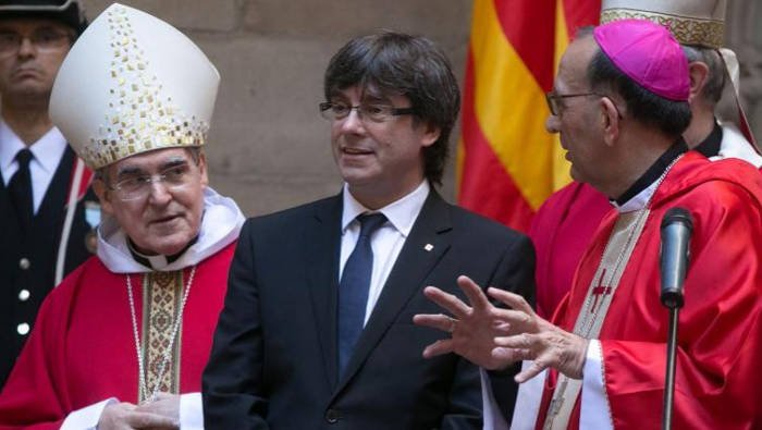 Balance del pontificado de Omella en Barcelona
