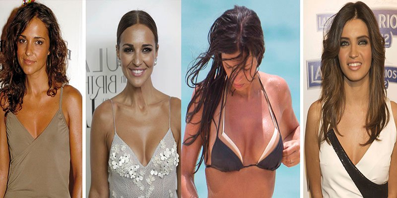 Estas son las famosas que nunca pensar&iacute;as que se han operado el pecho