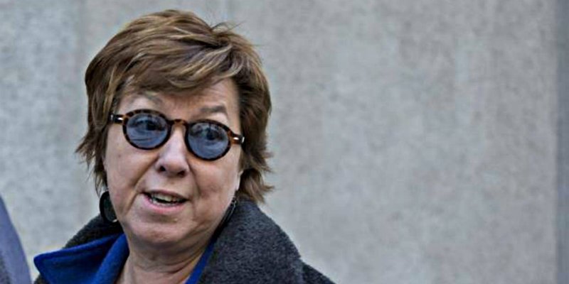 La senadora Barreiro se va al Grupo Mixto y deja v&iacute;a libre para que Cs apruebe los Presupuestos del Estado