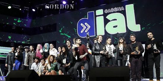 Malú, Pablo López, Amaia, Alfred y más vibrarán en los Premios Cadena Dial
