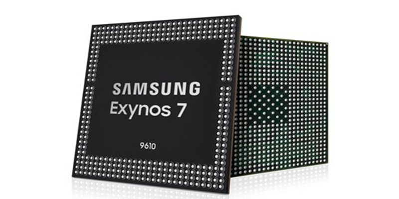 As&iacute; es el nuevo procesador m&oacute;vil Exynos 9610, con 'deep learning' para el procesamiento de im&aacute;genes