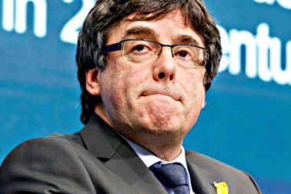 Los cuatro misteriosos acompa&ntilde;antes de Puigdemont cuando fue cazado