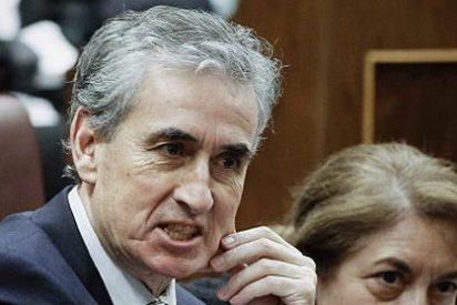 PSOE: El socialista Ram&oacute;n Jauregui deja la pol&iacute;tica