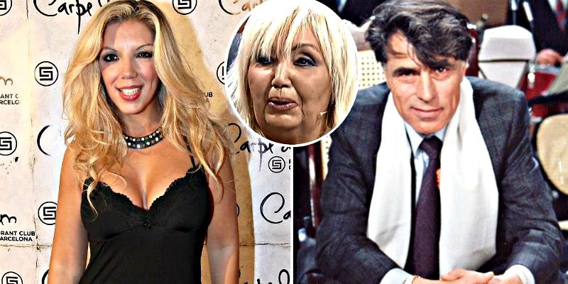 La madre de la cantante Rebeca: "Jes&uacute;s Hermida era el padre de mi hija"