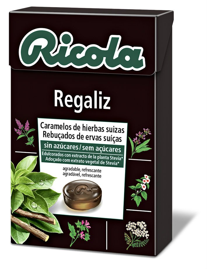 Ricola, la marca de caramelos que hace de la sostenibilidad su filosof&iacute;a