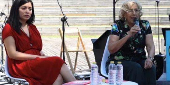 Rommy, la quinta: el juez empapela a la sectaria edil de Carmena por sus tuits incitando al odio contra la Policía