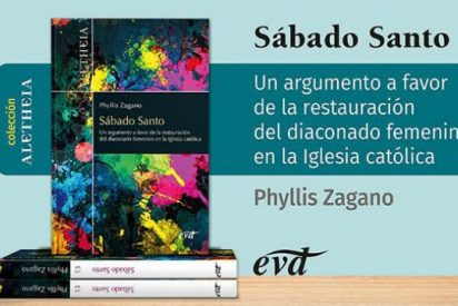 'S&aacute;bado Santo': por la restauraci&oacute;n del diaconado femenino